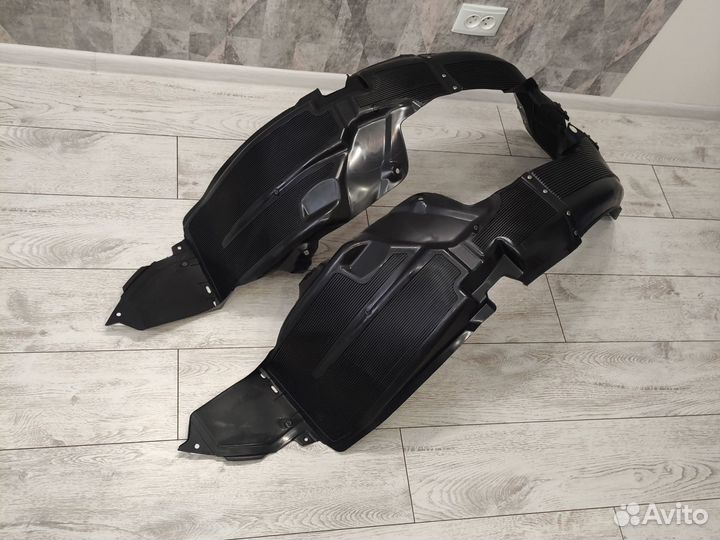 Подкрылок передний локер Kia Rio 3 2015-2017