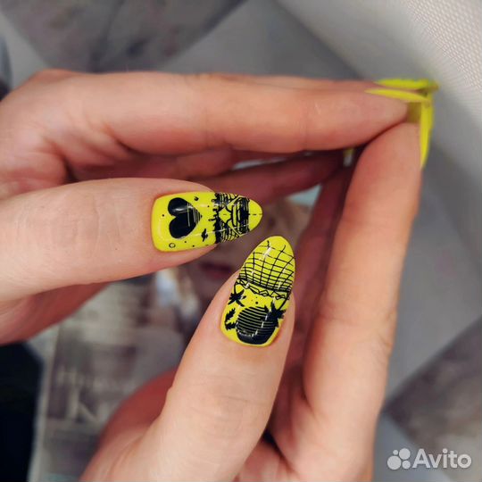 Маникюр Педикюр с/з