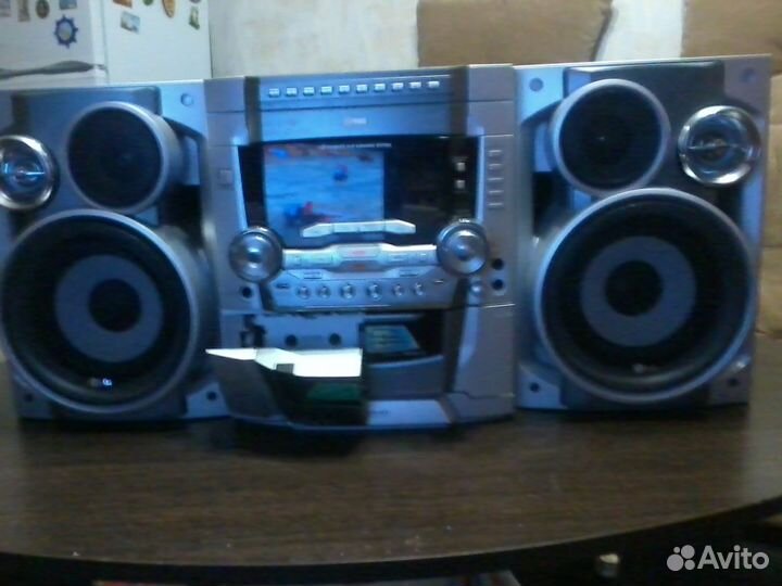 Музыкальный центр