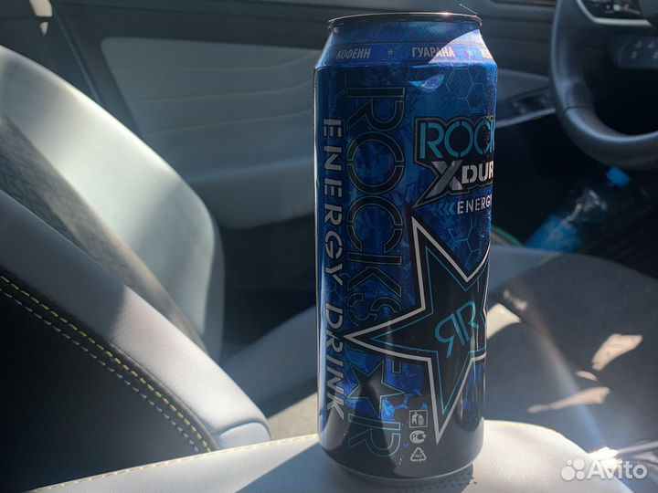 Коллекционное издание Rockstar Xdurance 2013года