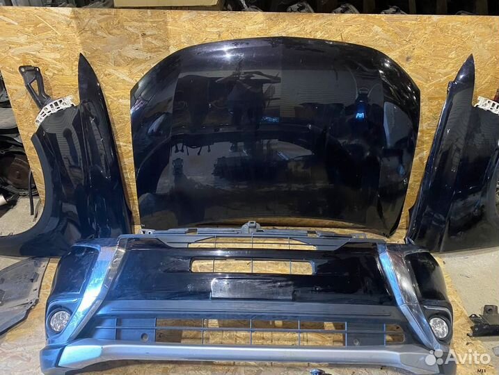 Ноускат Митсубиси Аутлендер 3 gf Морда