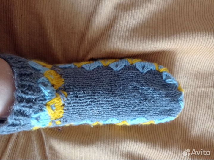 Носки, тапочки