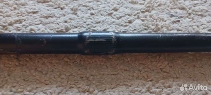 Руль шоссейного велосипеда, вынос (подходит хвз)