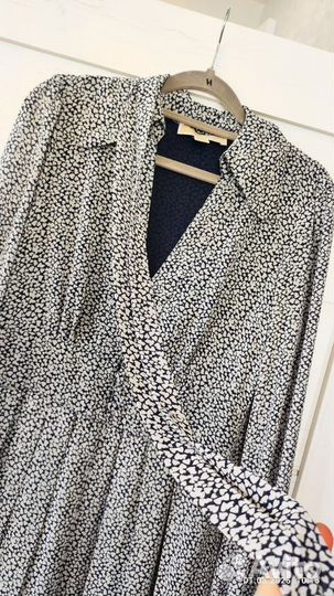 Michael kors платье бу