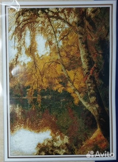 Набор для вышивания panna