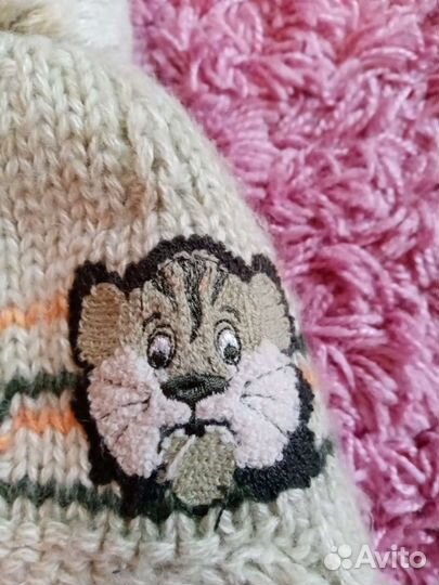 Шапка детская