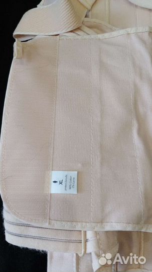 Бандаж-корсет ортопедический грудопоясничный