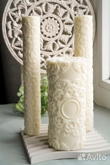 Семейный очаг. Свечи на свадьбу