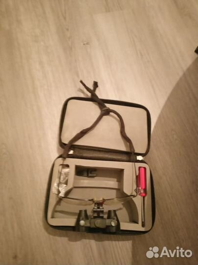 Бинокуляры стоматологические бу