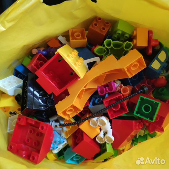 Мешок Лего Дупло lego duplo