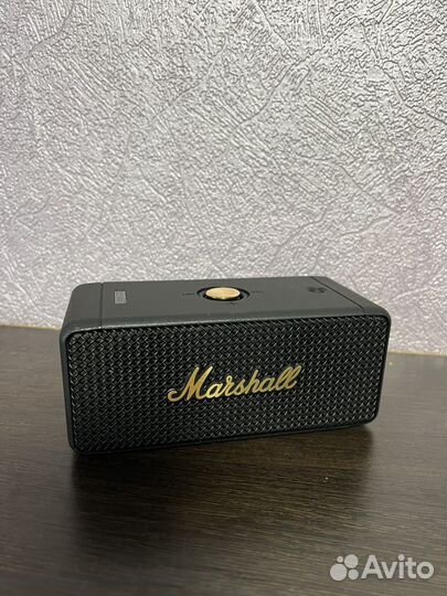 Колонка marshall