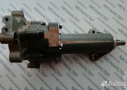 Редуктор привода тнвд камаз Cоmmon Rail