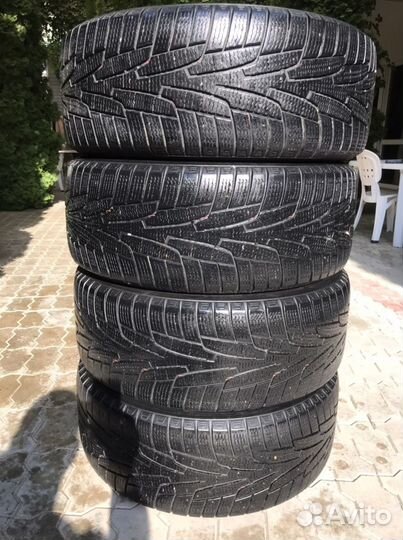 Kumho I'Zen KW31 255/55 R18 109R