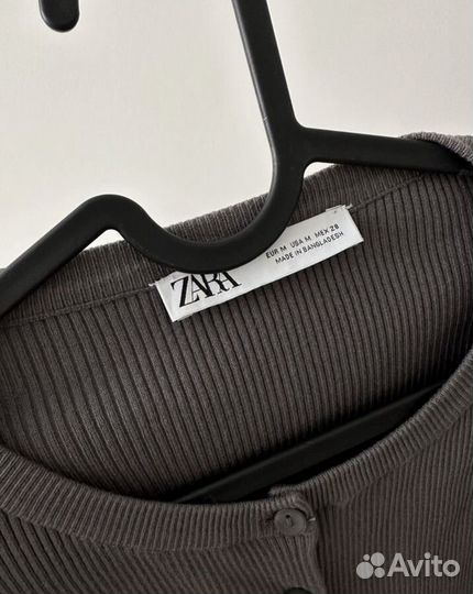 Женский кардиган zara