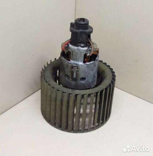 Моторчик печки audi 100 c4 a6