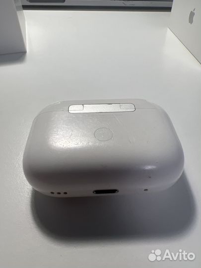 Кейс от Беспроводных наушников AirPods Pro 2