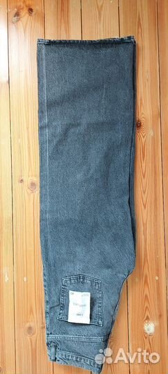 Джинсы lime wide leg 40