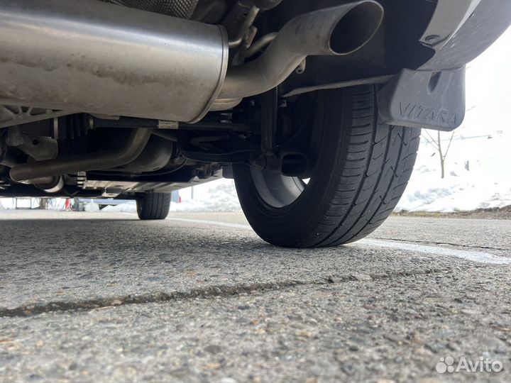 Suzuki Escudo 1.6 AT, 2017, 90 000 км