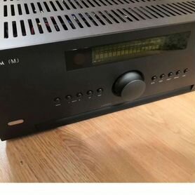 AV ресивер Arcam FMJ AVR390 Black