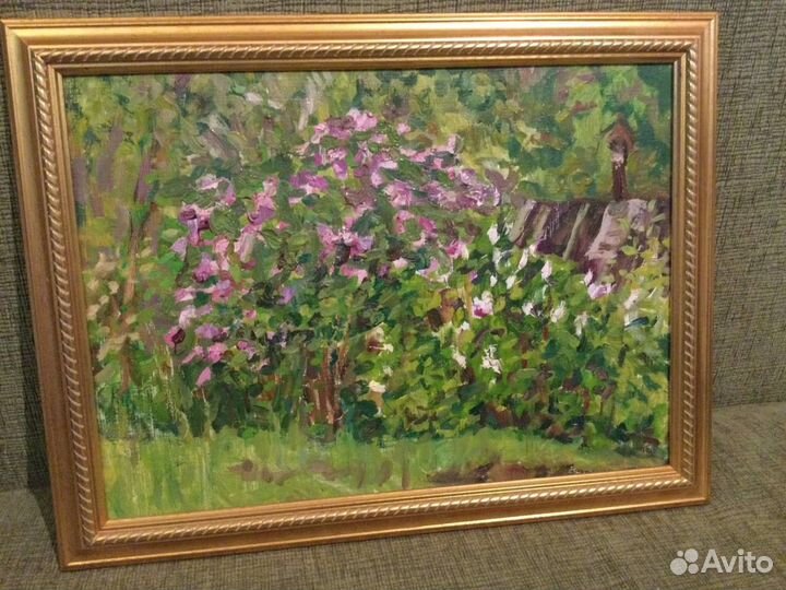 Картины художника Бирюкова Е.В