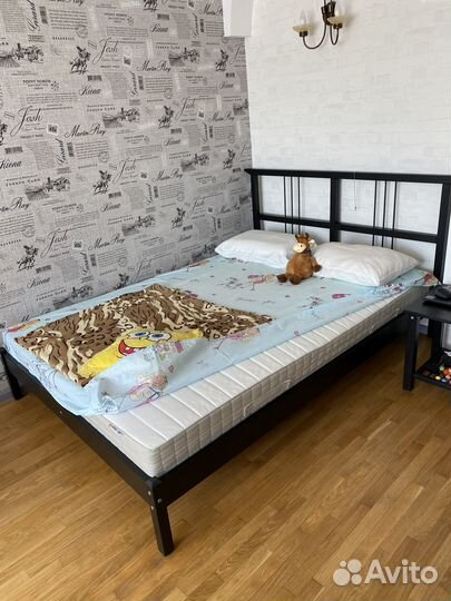 Кровать IKEA 160х200