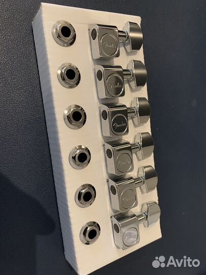 Колки гитарные Fender American Standard