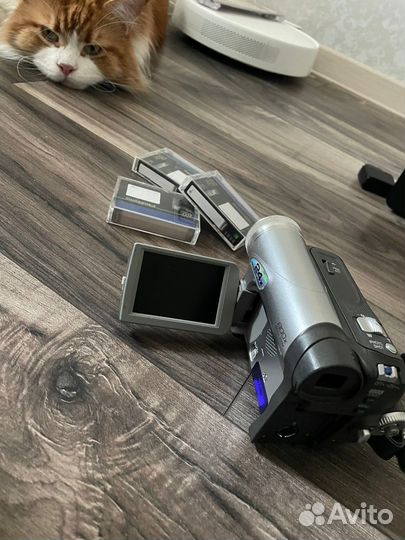 Видеокамера panasonic