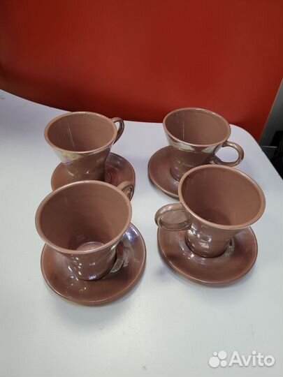 Б6 Кофейный сервиз 8212