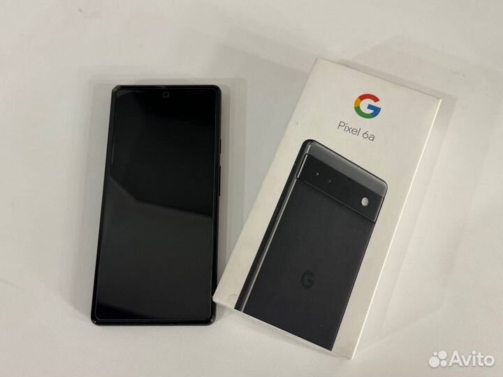 Google Pixel 6a, 6/128 ГБ