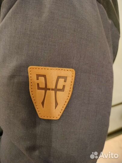 Куртка мужская для верховой езды horse pilot