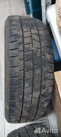 Goodyear UltraGrip 215/65 R15C