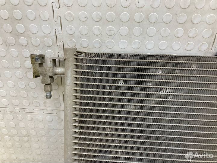 Радиатор кондиционера Chevrolet Cruze J300