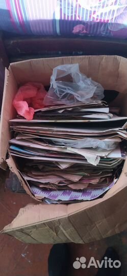 Грампластинки СССР