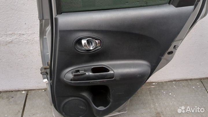 Дверь правая задняя Nissan Juke, 2017