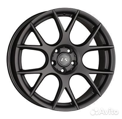 LS FlowForming RC07 8x18 5x112 ET 30 Dia 66.6 (MGM