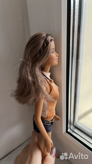 Кукла барби barbie kali girl