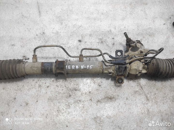 Рулевая рейка Nissan Almera N15