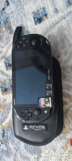 Sony PSP vita