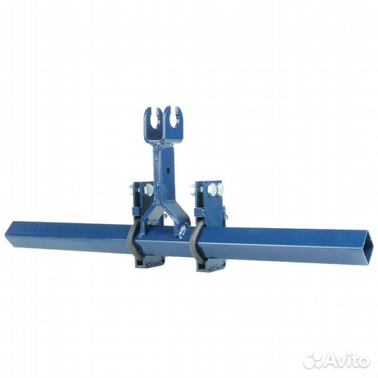 Кронштейн К Нева усиленный с креплением на ось 005