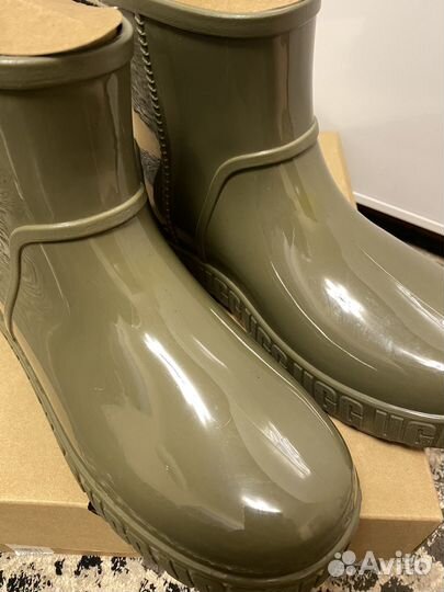 Резиновые сапоги UGG