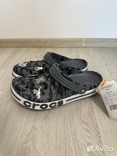 Crocs сабо кроксы