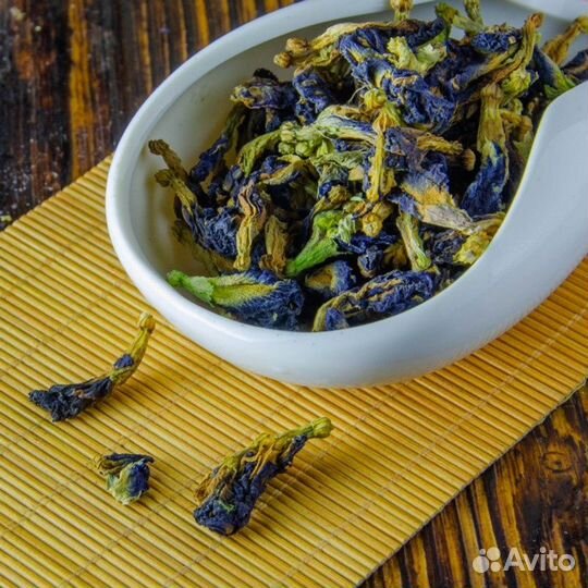 Китайский чай подкидывающий фуражку