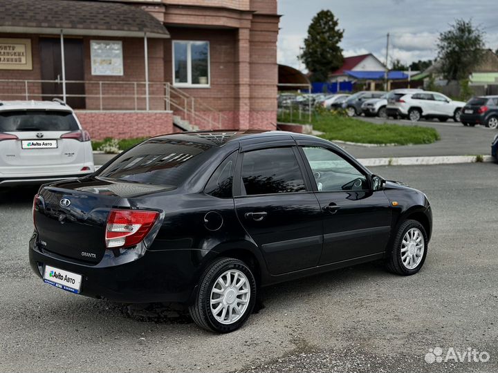 LADA Granta 1.6 AT, 2013, 168 000 км