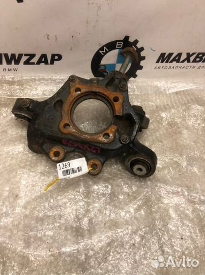 Кулак задний левый Bmw F25 F26