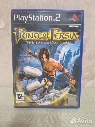 Prince of Persia рs-2 Лицензия