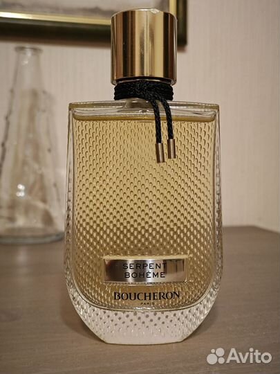 Boucheron Serpent boheme eau de parfum, 90 ml