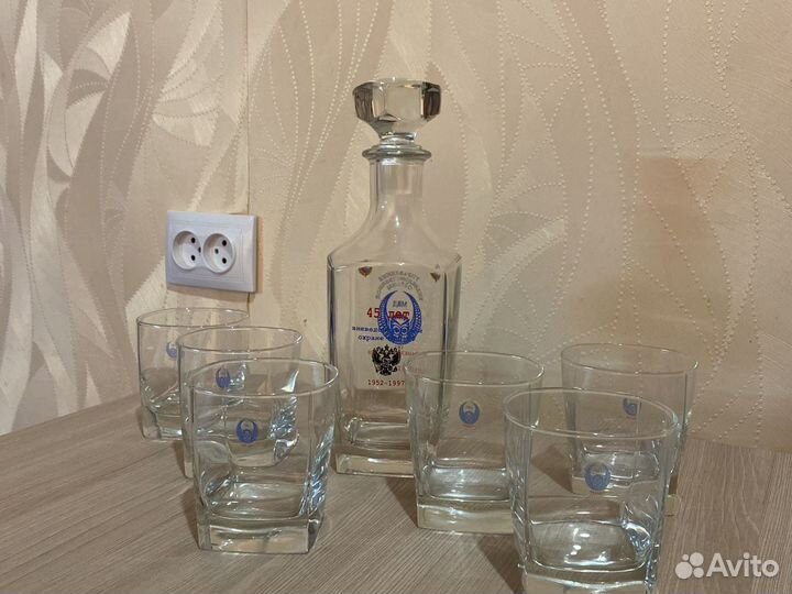 Набор для виски