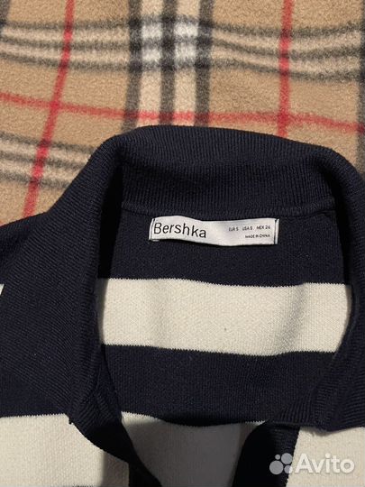 Кофта bershka женская
