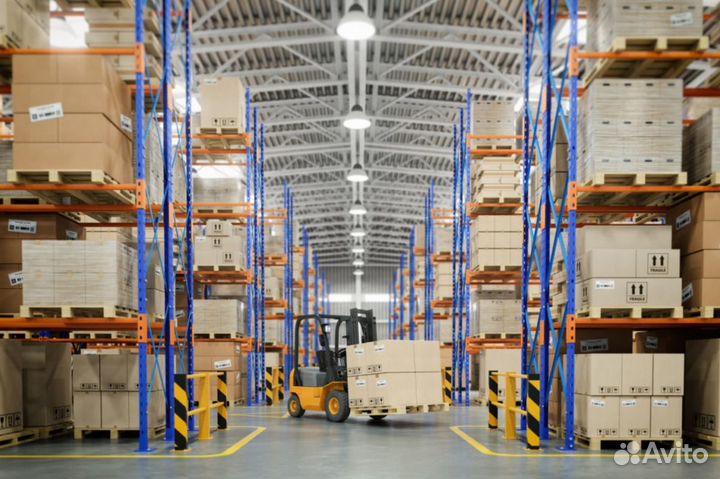 Комплектовщик работа без опыта