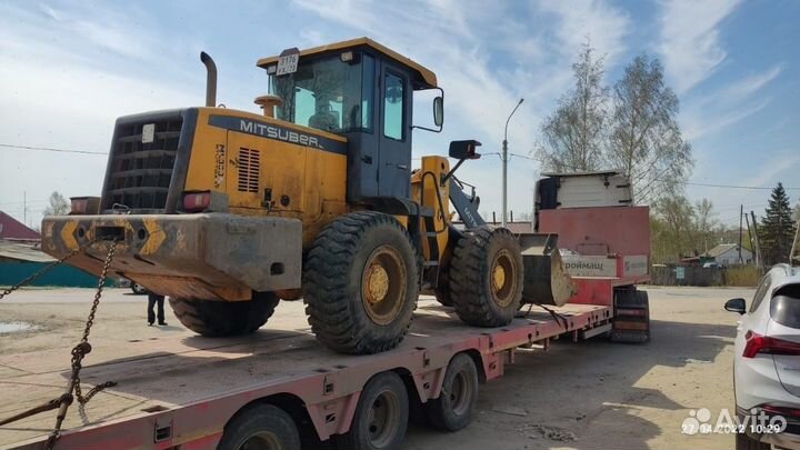 Услуги трал аренда трал грузоперевозка негабарит